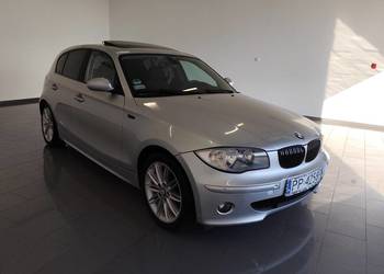 BMW e87 120d 163km BMW e87 120d 163km