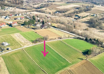 Grunt 3600 metrów Glinik Średni