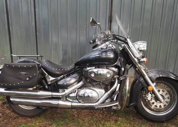 Suzuki Volusia Boulevard VL800