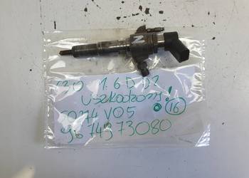 WTRYSKIWACZ Volvo C30 1.6 D2 _ wtrysk 9674973080