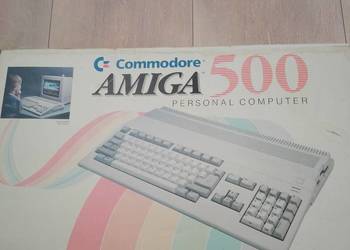 Amiga 500