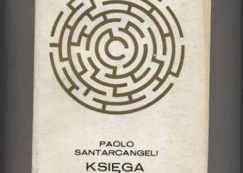 Księga labiryntu - Santarcangeli