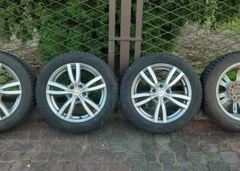 Felgi Aluminiowe R 17  Dezent 7Jx17H2