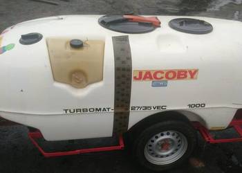 Opryskiwacz sadowniczy Jacoby 1000l comet jagodnik