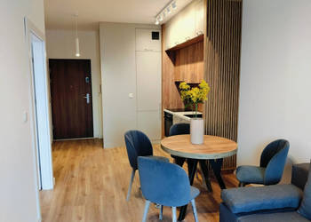 Komfortowe 2 pokojowe , nowe nigdy nie zamieszkałe mieszkanie.