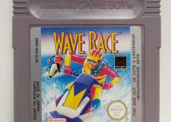 8. WAVE RACE GRA GAME BOY CLASSIC / COLOR ORG