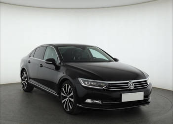 VW Passat 2.0 TSI