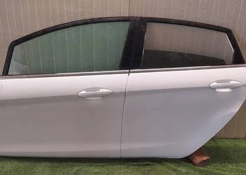DRZWI LEWY PRZÓD FORD FIESTA MK7 LAK: HC (2)