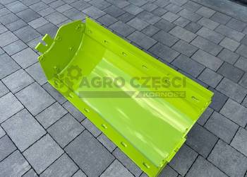 0026267564 Oryginalna Pokrywa, osłona bębna nożowego Claas Jaguar 990-930