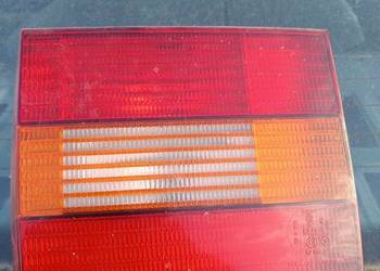 Lampa tylna lewa volkswagen passat b4 z klapy bagażnika oryginał hella