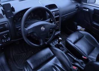 Opel astra 1.8 16v Stag Bardzo bogate wyposażenie 100% Sprawna