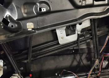 Mechanizm podnośnik szyby lewy przód BMW E39