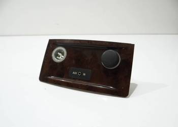 LISTWA DEKOR GNIAZDO AUX BMW E60 E61 6951150