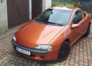 Opel Tigra coupe