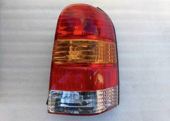 Lampa Prawy Tył Tylna Prawa Ford Maverick II EU VISTEON