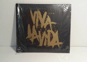 Coldplay - Viva la vida + Prospekt's March EP 2CD / nowy