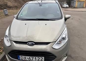 FORD B-MAX