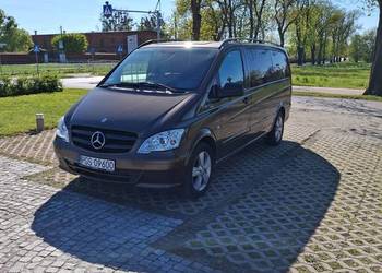 Mercedes Vito 3.0 automat 2014 viano