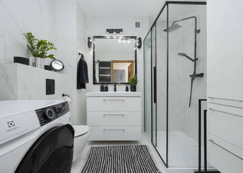 Sprzedam przestronne mieszkanie z klimatyzacją