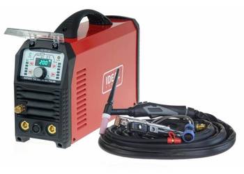 Ideal EXPERT TIG 220 AC/DC PULSE