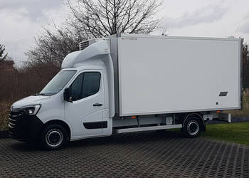Renault Master 8EP CHŁODNIA MROŹNIA 4,21x2,11x2,01 IZOTERMA AGREGAT THERMO…