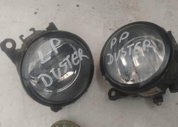 DACIA DUSTER I halogen przód prawy