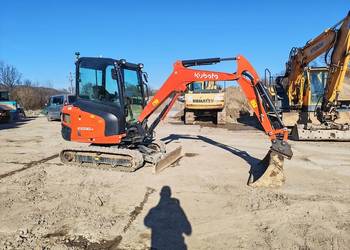 Kubota KX030  JCB Yanmar Kobelco Cat Takeuchi Hitachi Bobcat Volvo