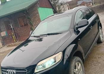 Audi Q7 3.0 TDI QUATTRO