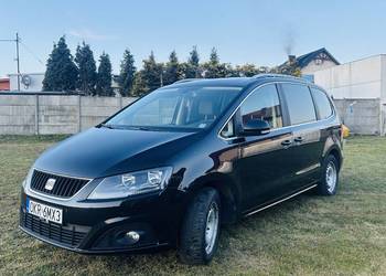 Seat Alhambra 2013r. 2.0 tdi