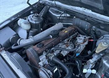 Silnik volvo 740 240 940 diesel