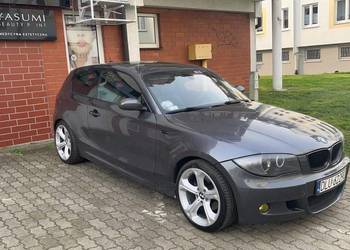 Bmw seria 1 2.0d 177km