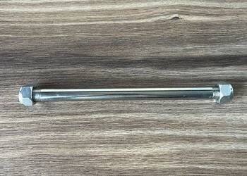 NOWA POLSKA OŚ OŚKA WAHACZA Z NAKRĘTKAMI WSK 125