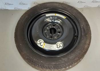 KOŁO DOJAZDOWE ZAPAS 135/70 R15 ET45 KIA RIO III