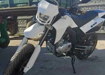 Sprzedam supermoto 125