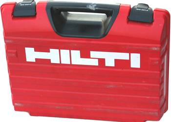 Walizka kufer klucz udarowy Hilti SIW22T-A Rybnik