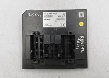 Moduł Komfortu BCM Seat Skoda VW 6C0937087E