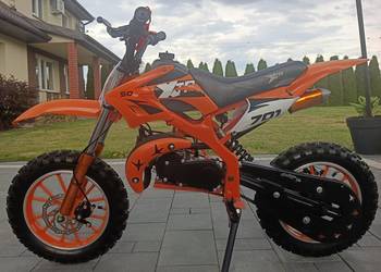 Mini cross Xtr 50 jak NOWY
