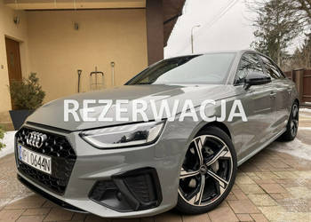 Audi A4 Limousine II Wł, Kraj, 2.0 TFSI, S-Line, Bezszkodowy100%, Serwis A…