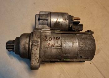 Rozrusznik 02M911023N A3 8P Octavia II Passat B6 Toledo 2.0 TDI 1.9 TDI