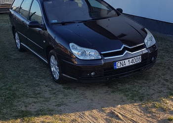 Citroen c5 2.0hdi