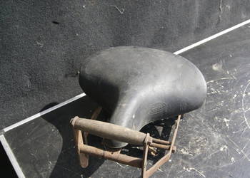 SIEDZENIE LEPPER SHL M04 SOKÓŁ 125 DKW RT125 RT3 RT100 ZUNDAPP Z 200 BSA
