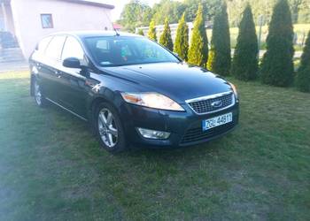 Ford Mondeo mk4 2007 1.8 TDCi kombi