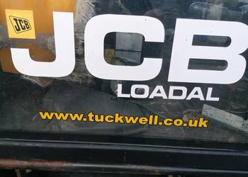 JCB 541-70 AGRIPRO 2016r.   Ramię