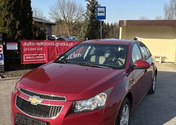 CHEVROLET CRUZE