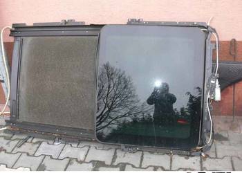 SZYBERDACH PANORAMA RENAULT LAGUNA II LIFT KOMBI