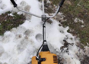 Kosa spalinowa mcculloch cabrio 390