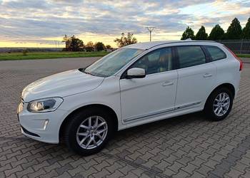 Volvo XC60 2.0d4 163km Manual Lift