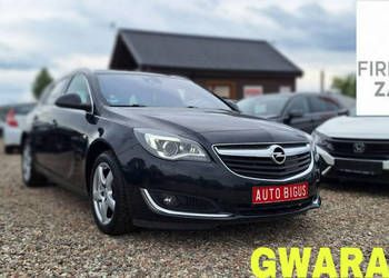 Opel Insignia Sports tourer, 4x4 , full opcja A (2008-2017)