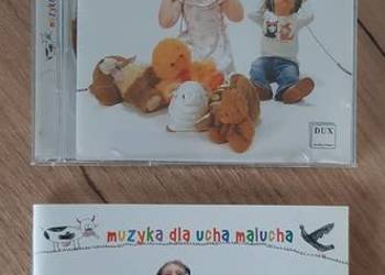 Muzyka dla ucha malucha 2 CD