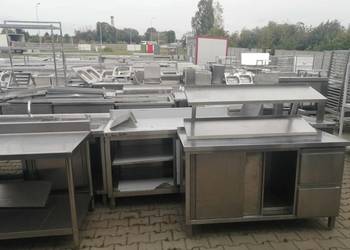 SPRZĘT GASTRONOMICZNY